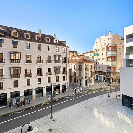 Amplio Piso En Atarazanas Daire Málaga Dış mekan fotoğraf