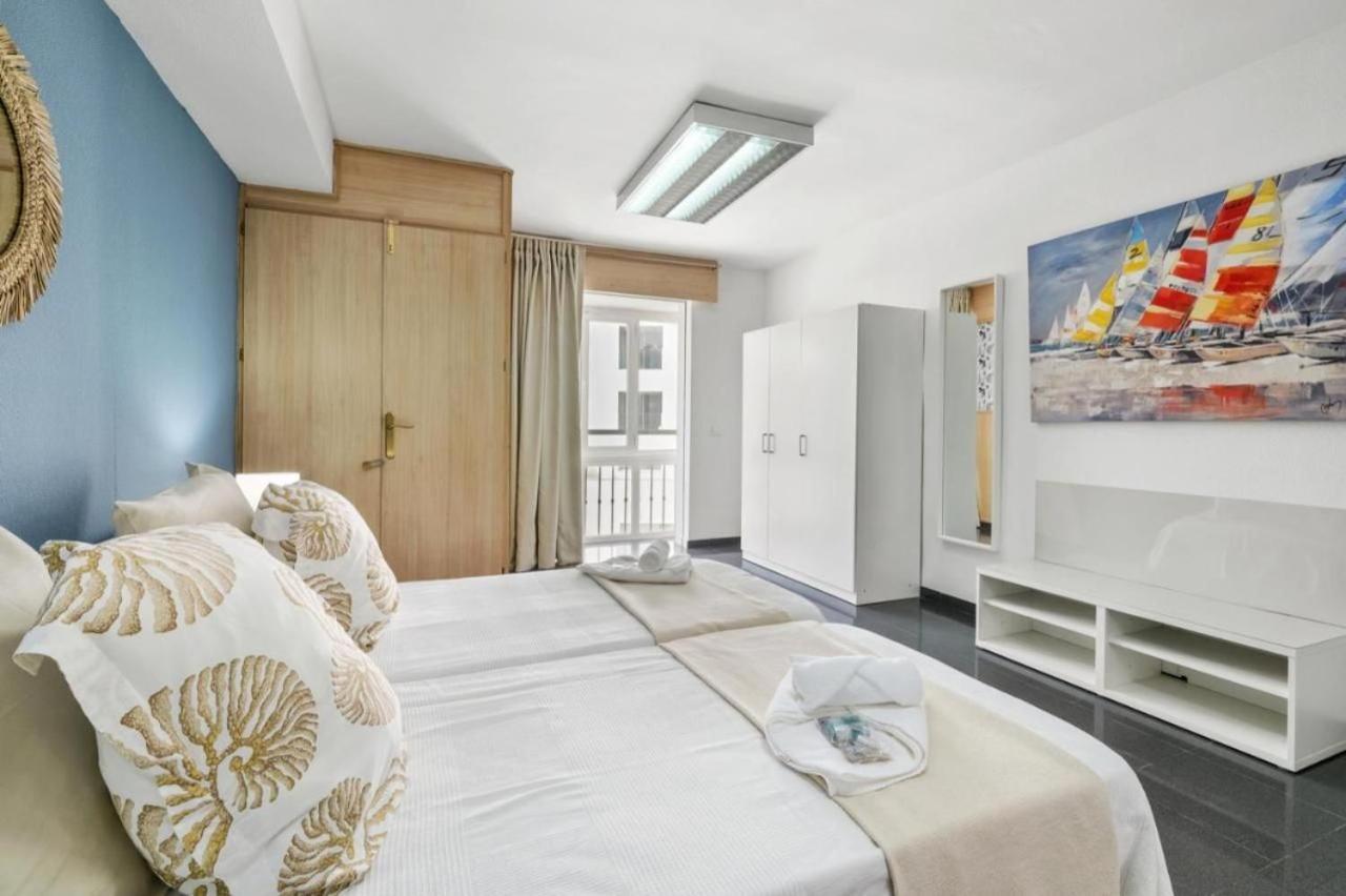 Amplio Piso En Atarazanas Daire Málaga Dış mekan fotoğraf