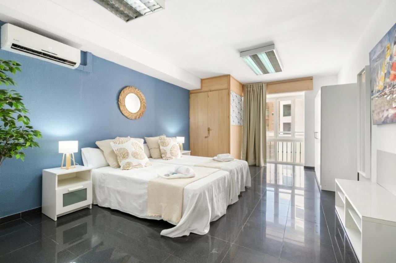 Amplio Piso En Atarazanas Daire Málaga Dış mekan fotoğraf