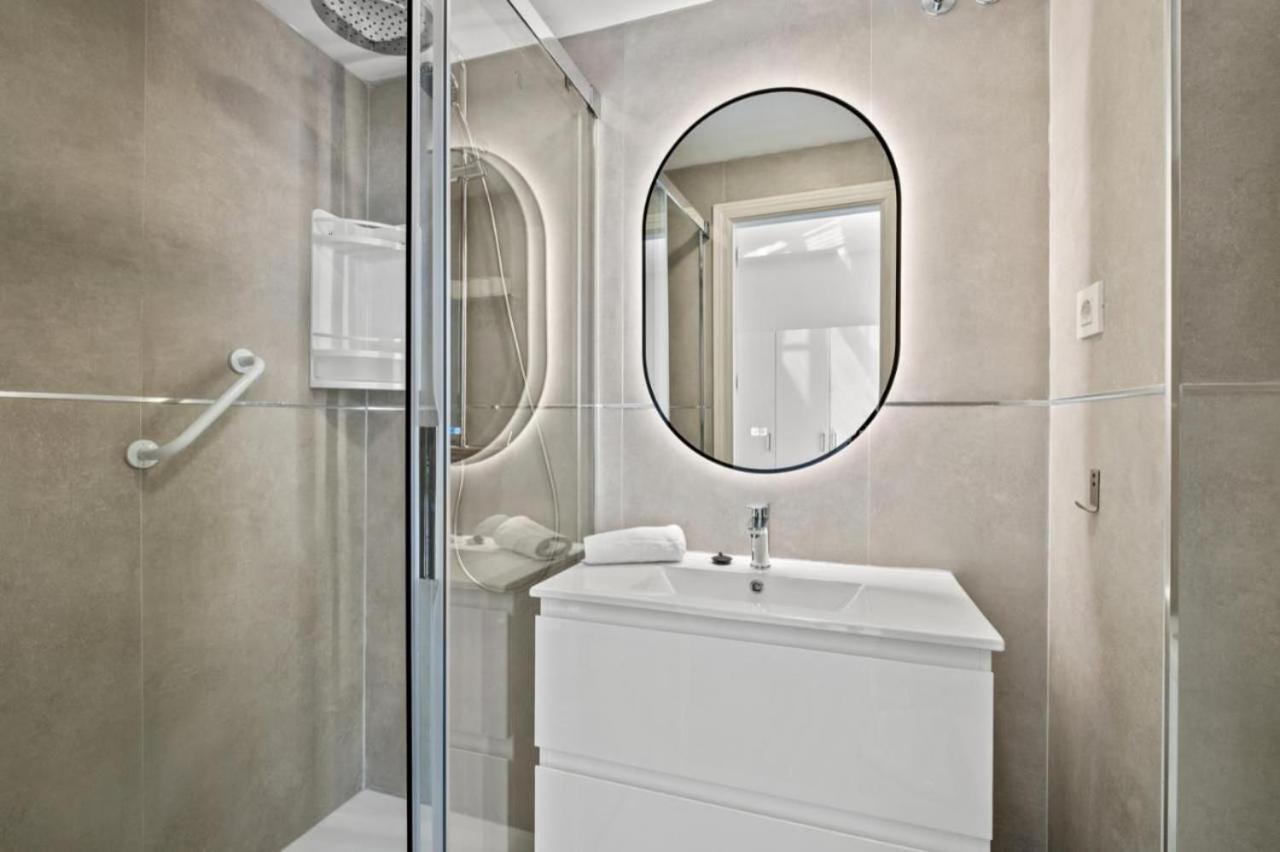 Amplio Piso En Atarazanas Daire Málaga Dış mekan fotoğraf