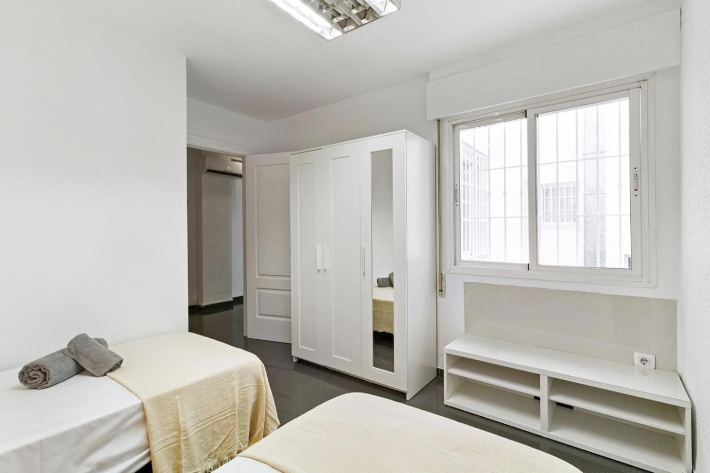 Amplio Piso En Atarazanas Daire Málaga Dış mekan fotoğraf