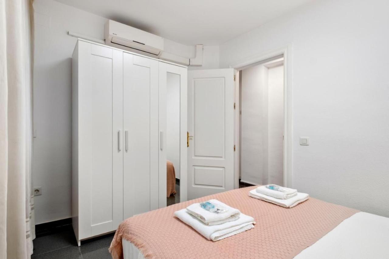 Amplio Piso En Atarazanas Daire Málaga Dış mekan fotoğraf