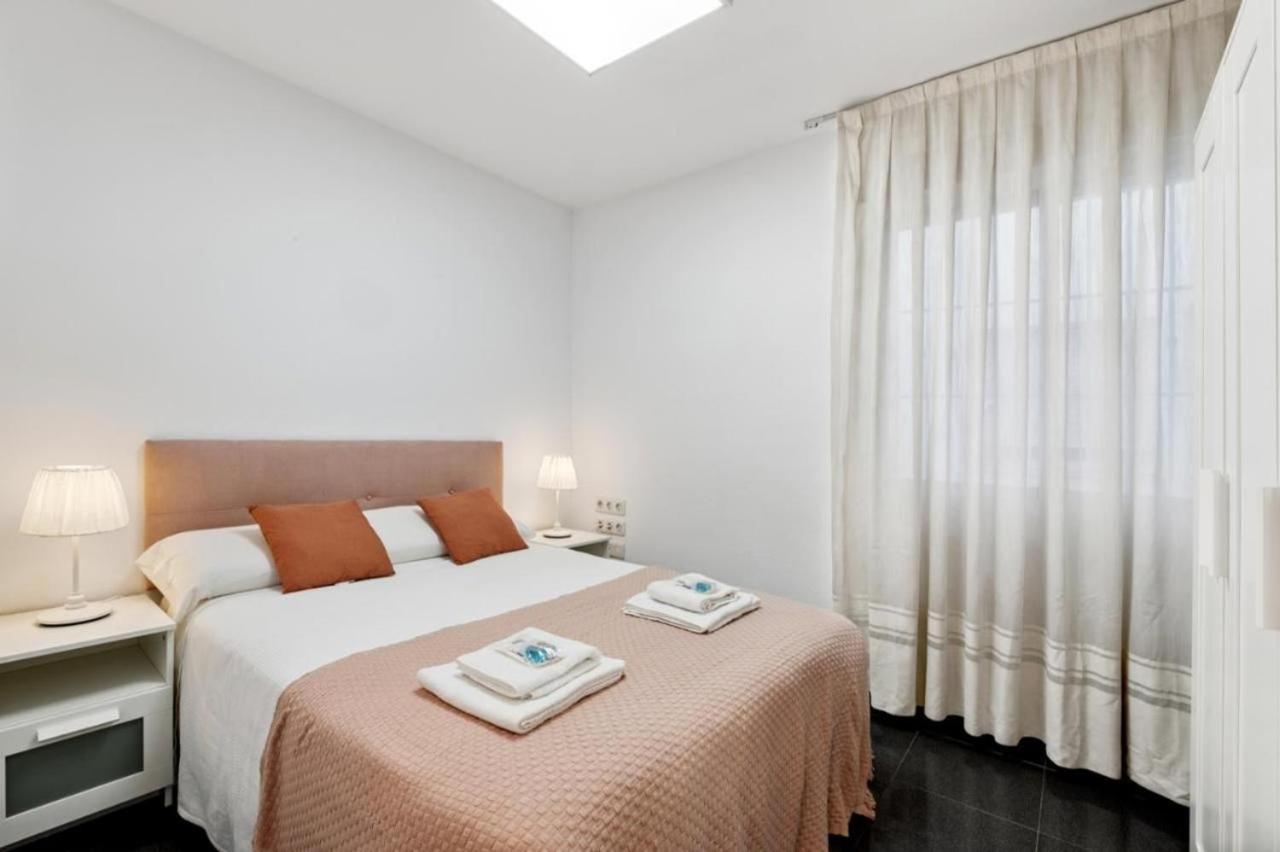 Amplio Piso En Atarazanas Daire Málaga Dış mekan fotoğraf